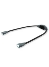 podwojna-lampka-led-na-szyje-carson-hardware-dual-necklight-grey