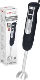 blender-reczny-clatronic-263913-800-w-srebrny-szary