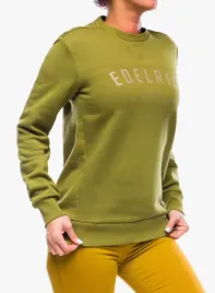 bluza-damska-edelrid-spotter-crew-olive-l