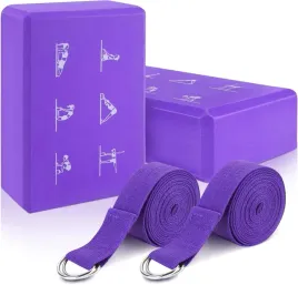 klocki-do-jogi-zestaw-2-szt-z-paskiem-pianka-eva-antyposlizgowe-231576cm