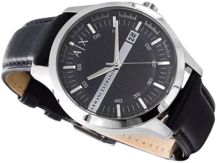 meski-zegarek-armani-exchange-ax2101-hampton-data-rodzaj-paska-pasek