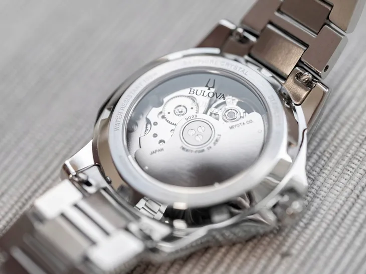 damski-zegarek-bulova-96l326-marine-star-srebrny-na-bransolecie-neobrtie-styl-klasyczny