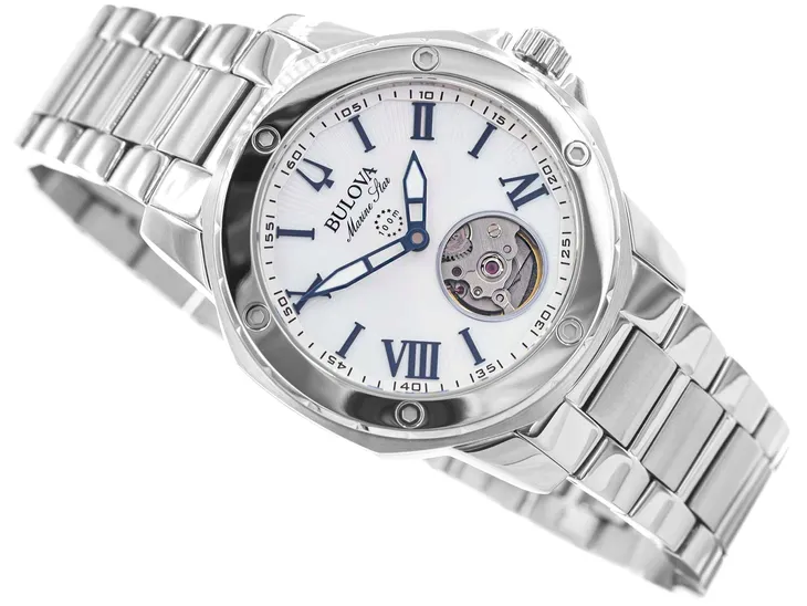 damski-zegarek-bulova-96l326-marine-star-srebrny-na-bransolecie-neobrtie-material-paska-stal