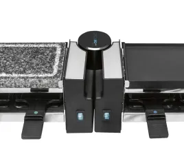 kontaktowy-raclette-grill-elektryczny-clatronic-263815-czarny-1200-w
