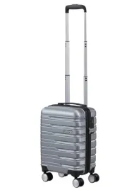 walizka-kabinowa-mala-american-tourister-flashline-underseater-sky-silver