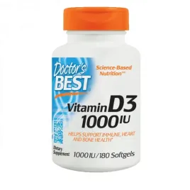 doctor-s-best-witamina-d3-1000-iu-180-kapsulek-zelowych