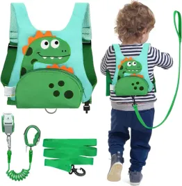 plecak-ze-smycza-dla-dziecka-dinozaur-szelki-3w1