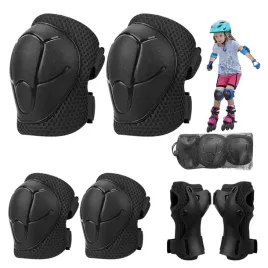 ochraniacze-kolan-nadgarstki-i-lokci-komplet-nakolanniki-dla-dzieci