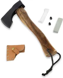 topor-kempingowy-12-cali-stal-manganowa-65-z-skorzanym-pokrowcem-do-drewna