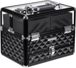 kuferek-na-kosmetyki-z-przezroczysta-pokrywa-i-szufladami