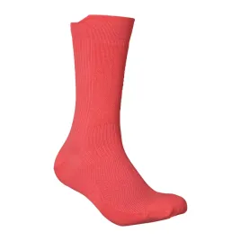 skarpety-rowerowe-poc-czerwone-43-45-eu