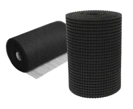 siatka-ogrodzeniowa-plastikowa-pcv-rabatowa-04-x-50m-czarna
