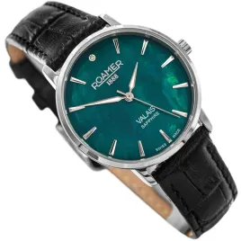 zegarek-damski-roamer-valais-ladies-diamond-set-989847-41-70-05-czarny