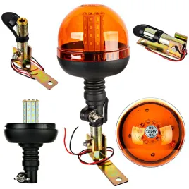 lampa-ostrzegawcza-kogut-led-uchwyt-skladany