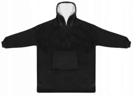 bluza-czarna-koc-futrzak-bardzo-ciepla-xxl-uniwersalna-oversize