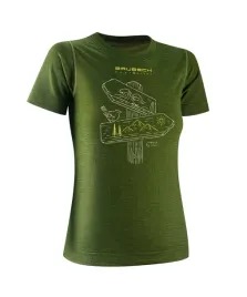 damska-koszulka-z-welna-merino-outdoor-wool-pro-brubeck-zielony-l