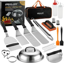 przybory-zestaw-do-grilla-plancha-akcesoria-grillowe-28-elementow