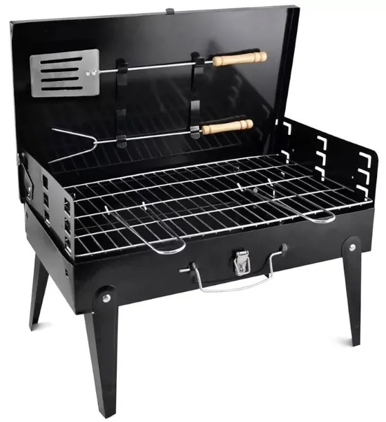 grill-turystyczny-przenosny-w-walizce-42x22cm-przybory-do-grillowania-dlugosc-rusztu-42-cm