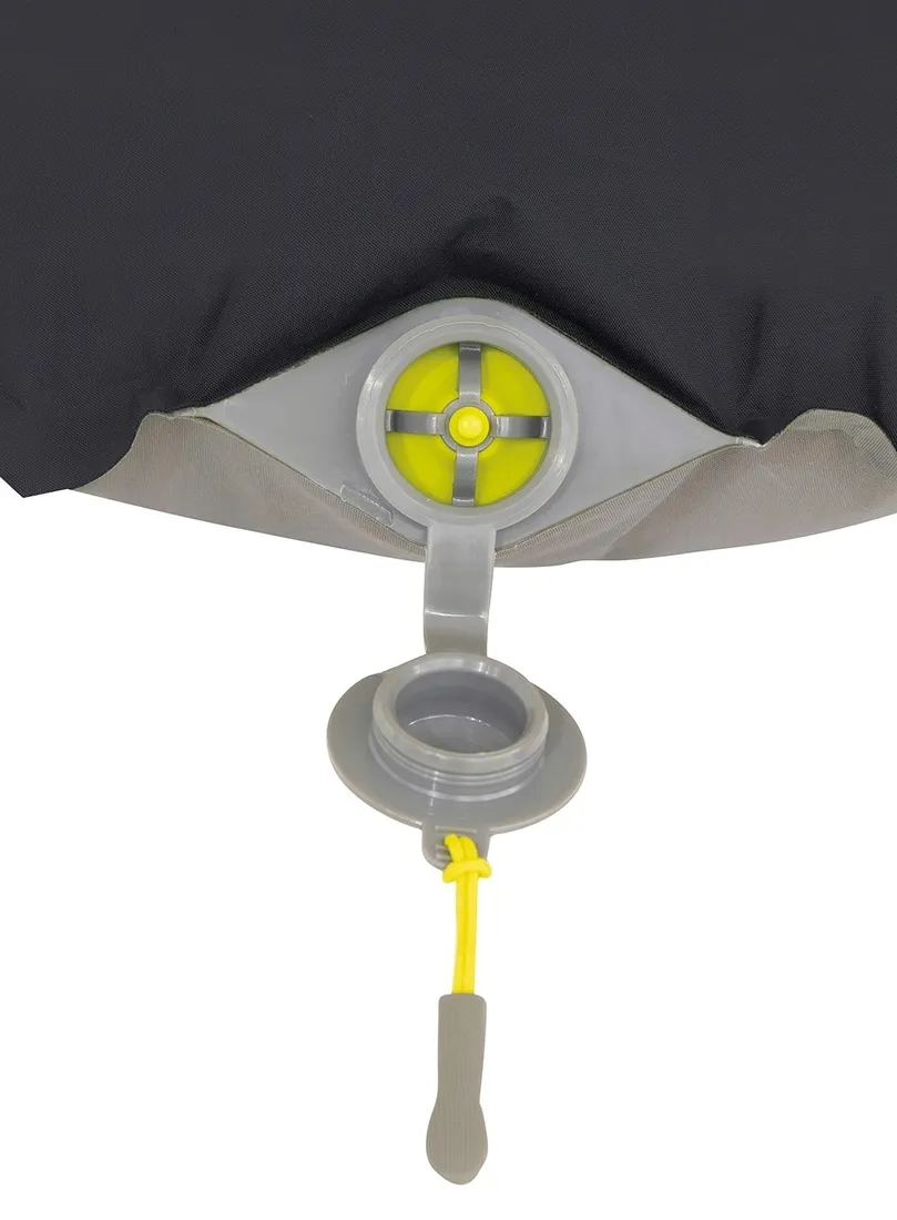 mata-samopompujaca-sleepin-double-10-cm-black-grey-outwell