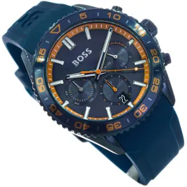 meski-zegarek-hugo-boss-1514142-runner-granatowy-na-pasku-datownik-stoper