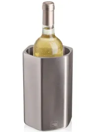 schladzacz-do-wina-vacu-vin-wine-cooler-hive-stainless-steel