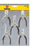 zestaw-szczypcy-topex-32d755-5-elementow-marka-topex-dlugosc-130-mm