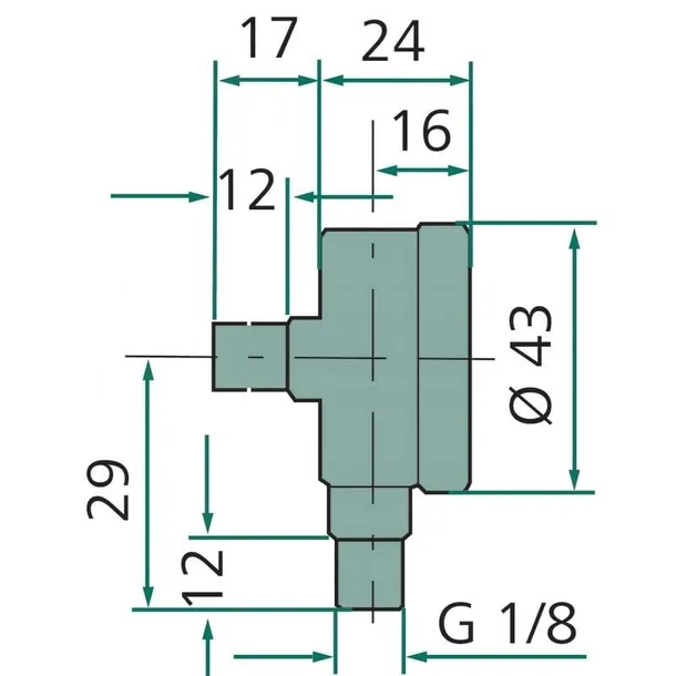 manometr-0-10-bar-85001057-ikron-numer-katalogowy-czesci-85001057