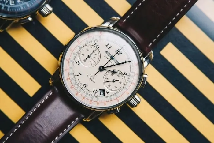 meski-zegarek-zeppelin-7614-5-lz126-chronograf-waga-z-opakowaniem-0-4-kg