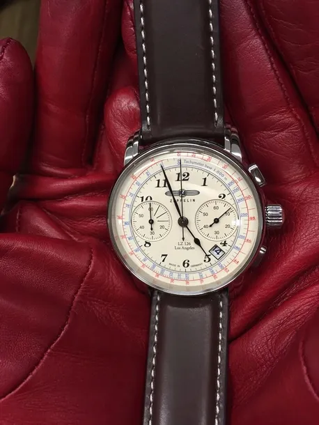meski-zegarek-zeppelin-7614-5-lz126-chronograf-ksztalt-koperty-okragla