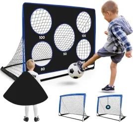 bramka-pilkarska-dla-dzieci-3w1-pop-up-120cm