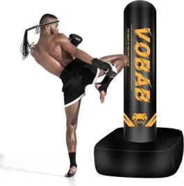 worek-bokserski-stojacy-175-cm-nadmuchiwany-czarny-do-kickboxingu