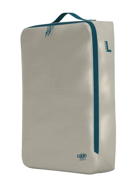 organizer-podrozny-cabinzero-ultralight-packing-cube-l-13-l-oyster-white-zapiecie-zamek