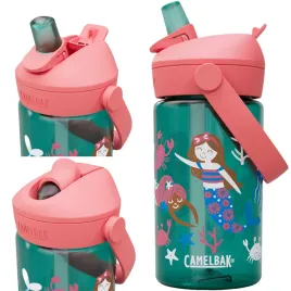butelka-tritanowa-camelbak-thrive-flip-straw-kids-syreny-seledynowa-400-ml