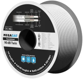 kabel-koncentryczny-megasat-90-db-twin-100-m