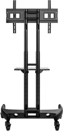 stojak-mobilny-telewizor-30-70-cali-ze-szklanymi-polkami-led-lcd