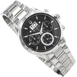 meski-zegarek-bulova-96b319-sutton-srebrny-na-bransolecie-datownik-neobrite