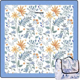 koc-piknikowy-wodoodporny-nadaje-sie-do-prania-200x200-cm-bialy-w-kwiaty