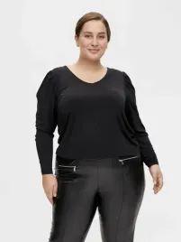 vila-bluzka-z-bufiastymi-rekawami-r-xl