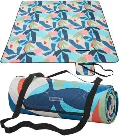 duzy-koc-piknikowy-wodoodporny-200-x-150-mata-piknikowa-na-zewnatrz