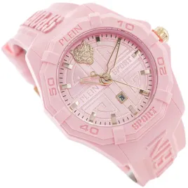 damski-zegarek-plein-sport-psqga0325-fearless-rozowy-na-pasku-datownik