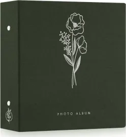 album-na-zdjecia-11x15-1000-zdjec-lniany-zielony
