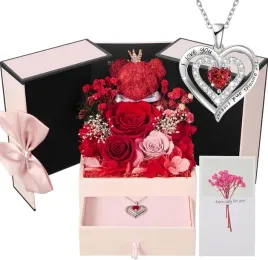 wieczna-roza-z-naszyjnikiem-i-misiem-w-pudelku-prezentowym-dla-kobiet