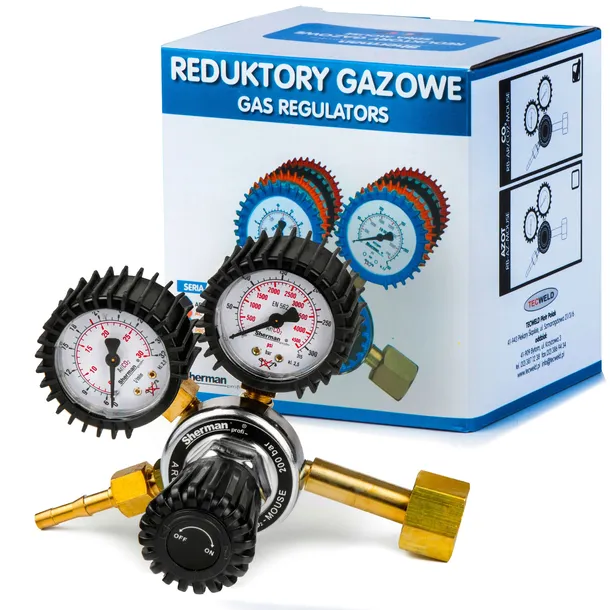 reduktor-do-argonu-miesznki-co2-ar-co2-mouse-sherman-waga-z-opakowaniem-1-5-kg