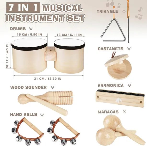 perkusja-dla-dzieci-junior-wrds-kod-producenta-bg400-kolor-brazowy