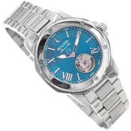 damski-zegarek-bulova-98l317-marine-star-srebrny-na-bransolecie-neobrtie