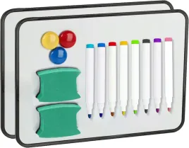 tablica-magnetyczna-suchoscieralna-dwustronna-a4-2-sztuki