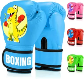 rekawice-bokserskie-dzieciece-4oz-trening