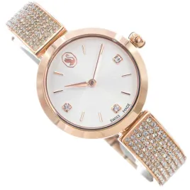 damski-zegarek-swarovski-5671202-illumina-rose-gold-na-bransolecie