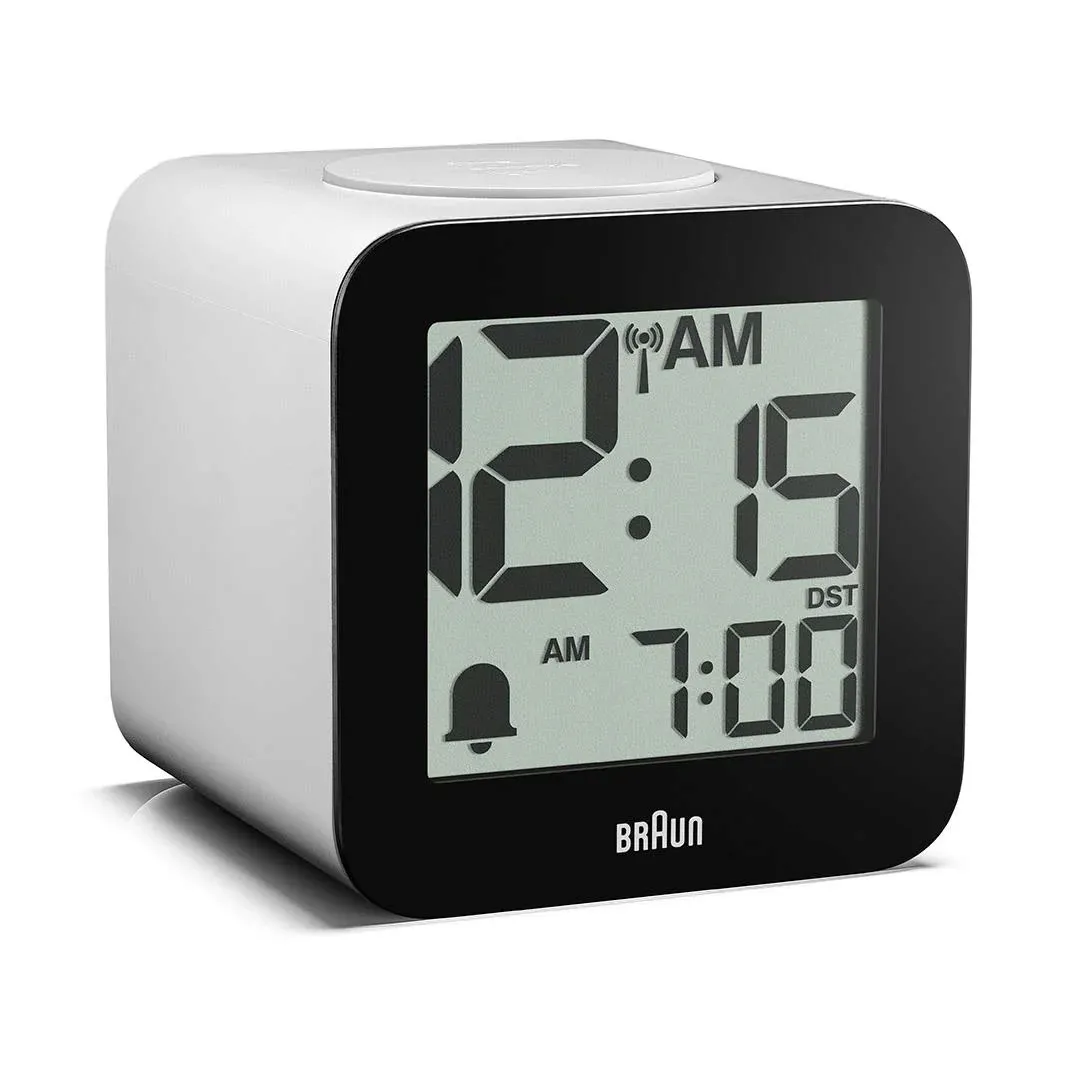 zegar-budzik-braun-bialy-7cm