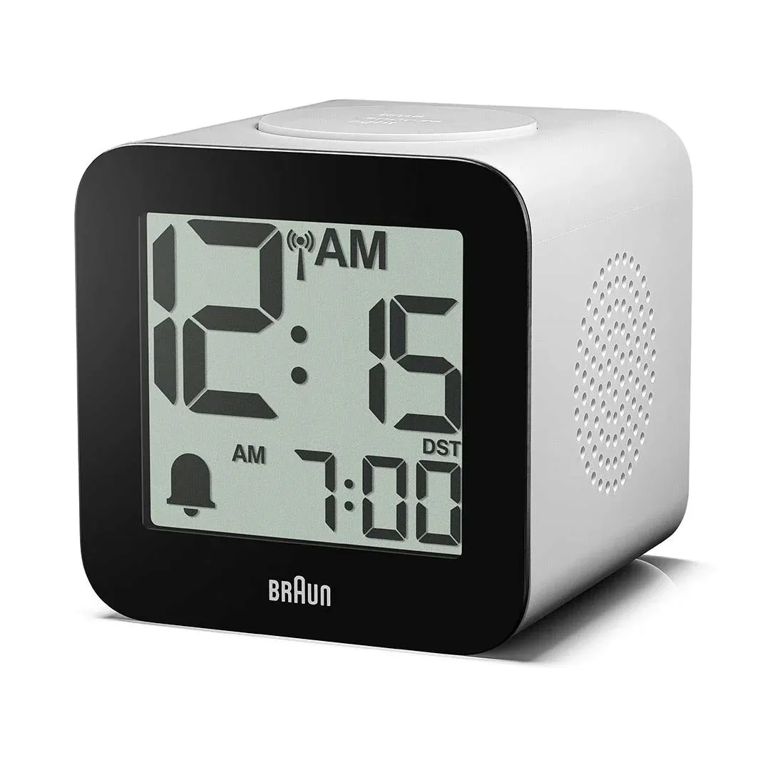 zegar-budzik-braun-bialy-7cm